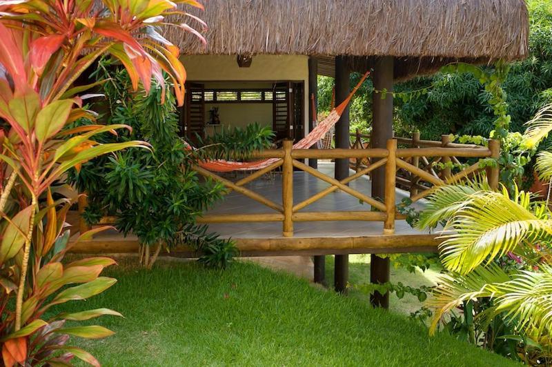 Pipa Park Hotel Praia de Pipa ภายนอก รูปภาพ