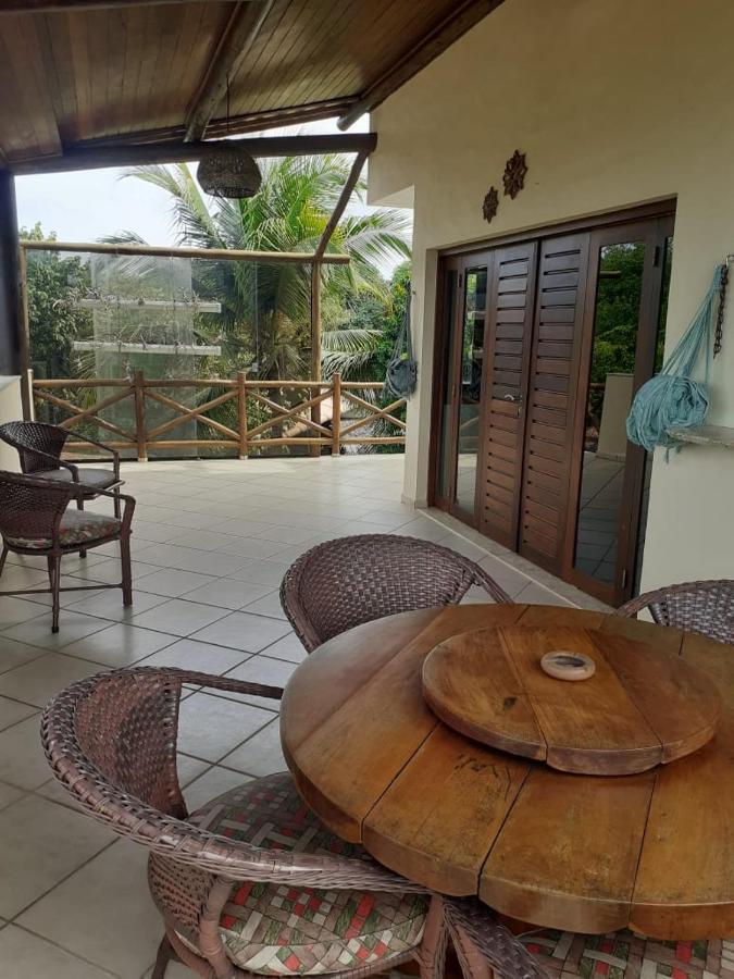 Pipa Park Hotel Praia de Pipa ภายนอก รูปภาพ