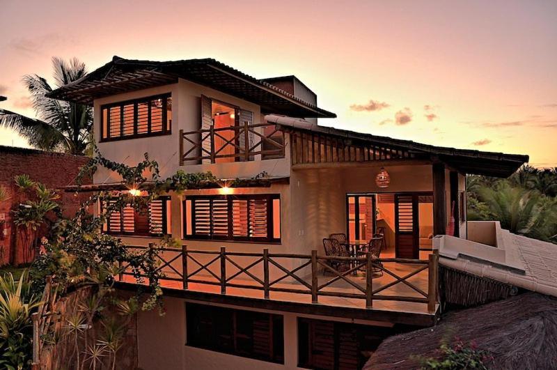 Pipa Park Hotel Praia de Pipa ภายนอก รูปภาพ