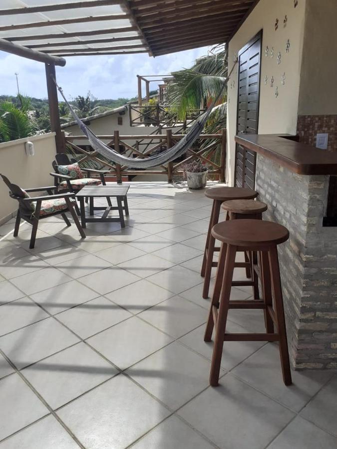 Pipa Park Hotel Praia de Pipa ภายนอก รูปภาพ