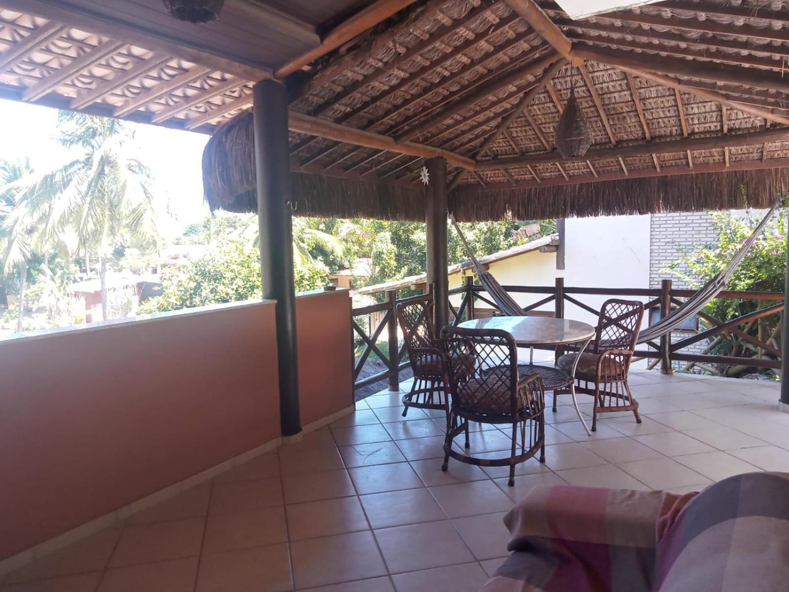 Pipa Park Hotel Praia de Pipa ภายนอก รูปภาพ