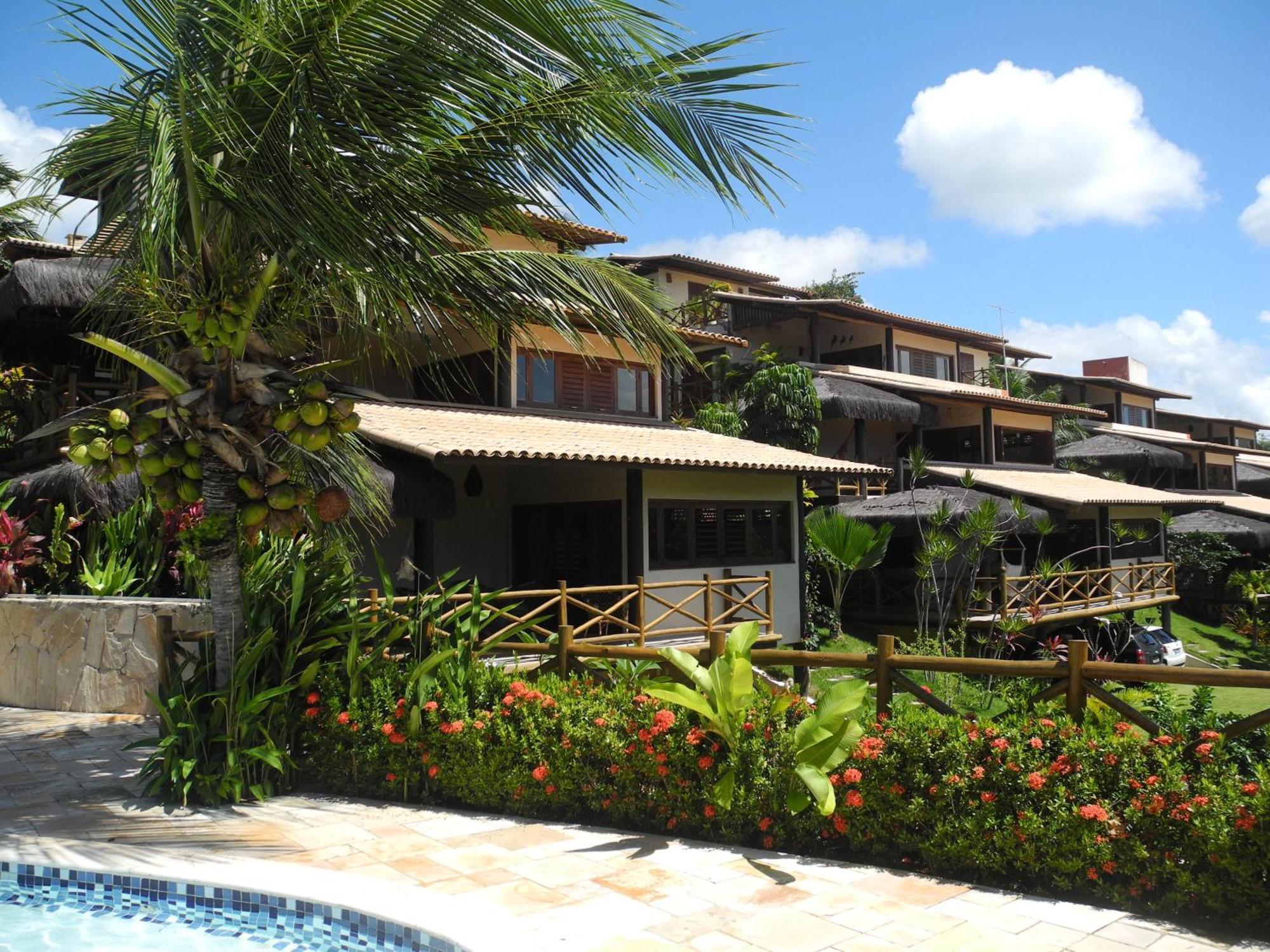 Pipa Park Hotel Praia de Pipa ภายนอก รูปภาพ