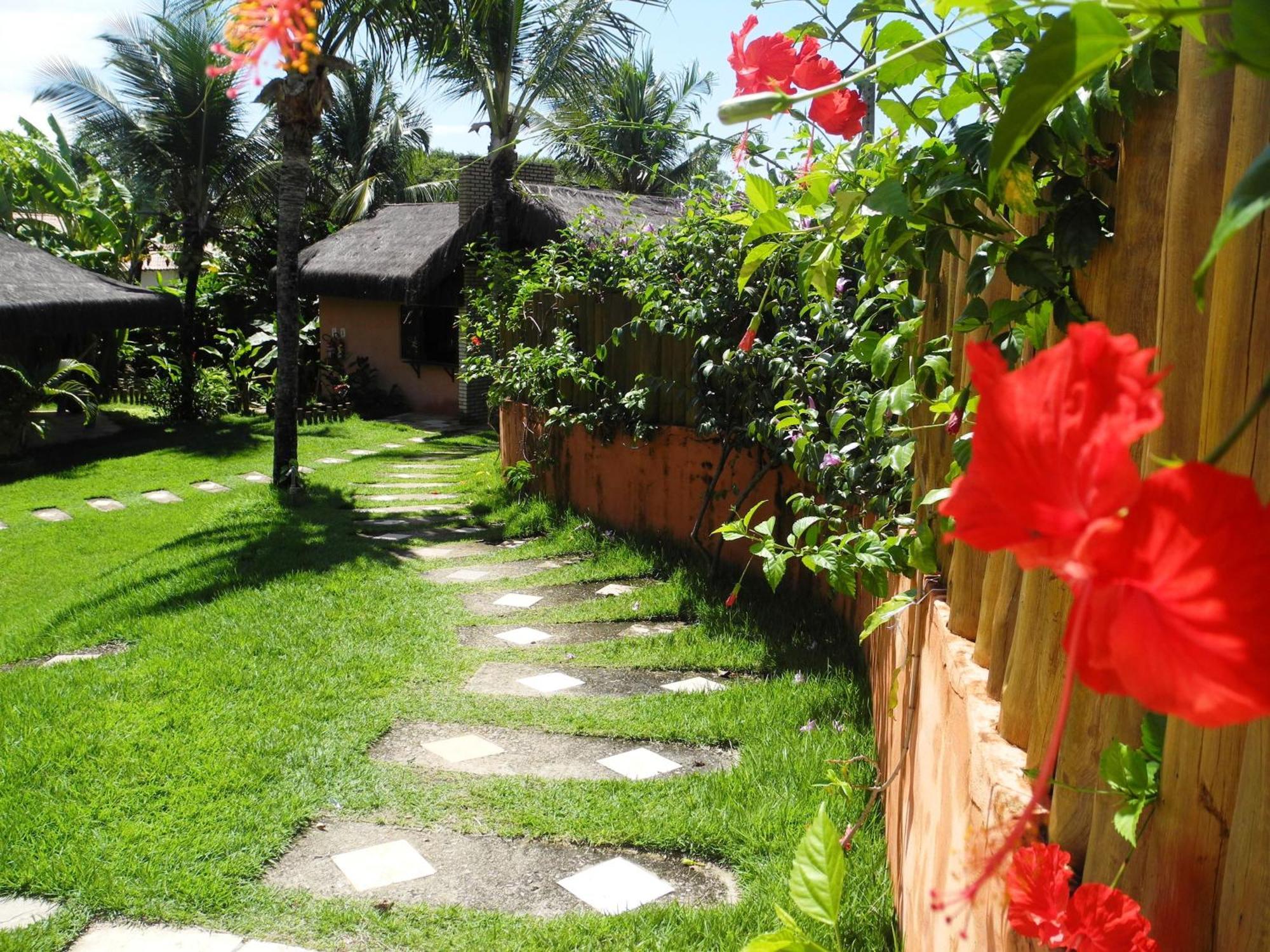 Pipa Park Hotel Praia de Pipa ภายนอก รูปภาพ