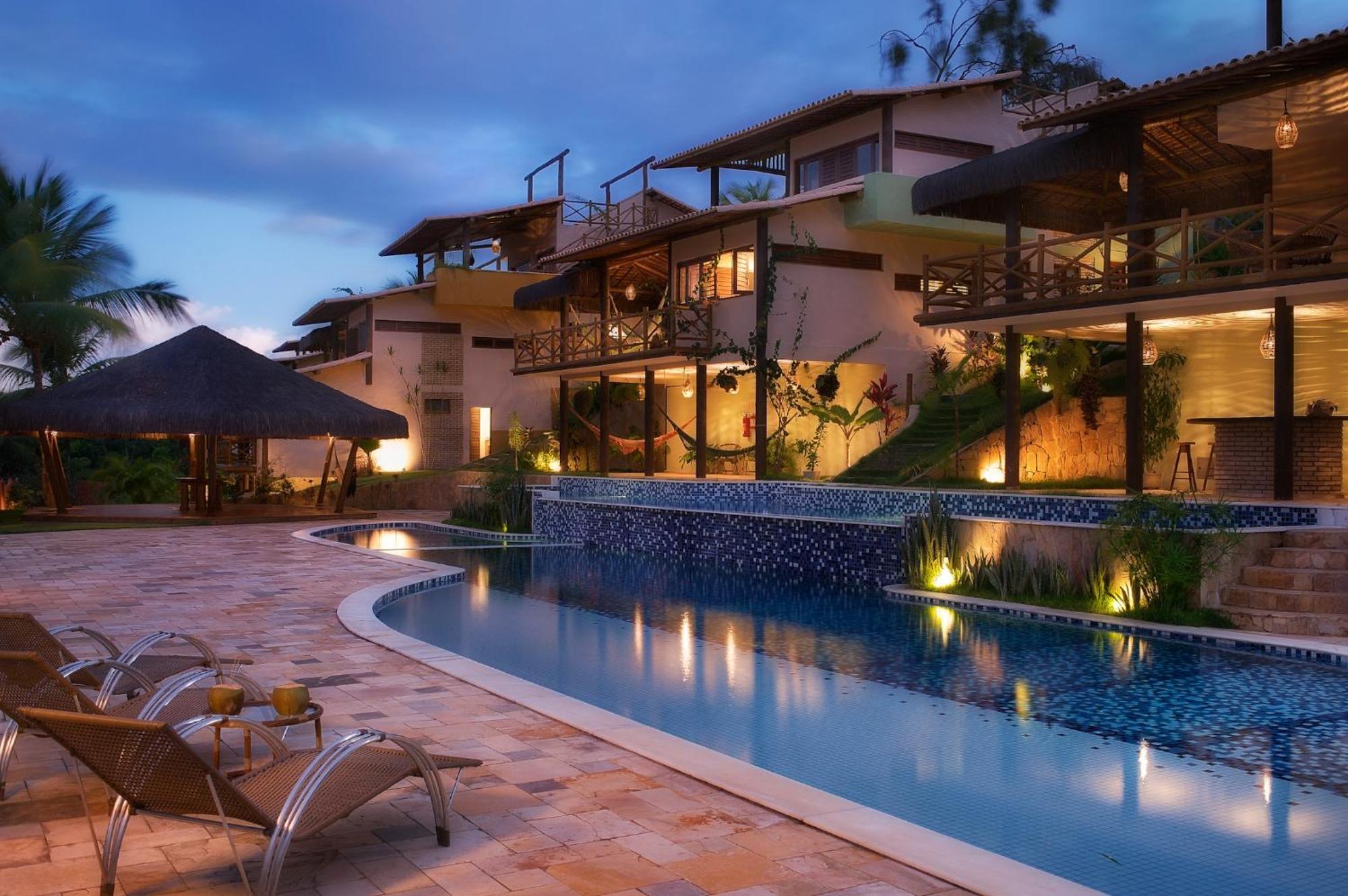 Pipa Park Hotel Praia de Pipa ภายนอก รูปภาพ