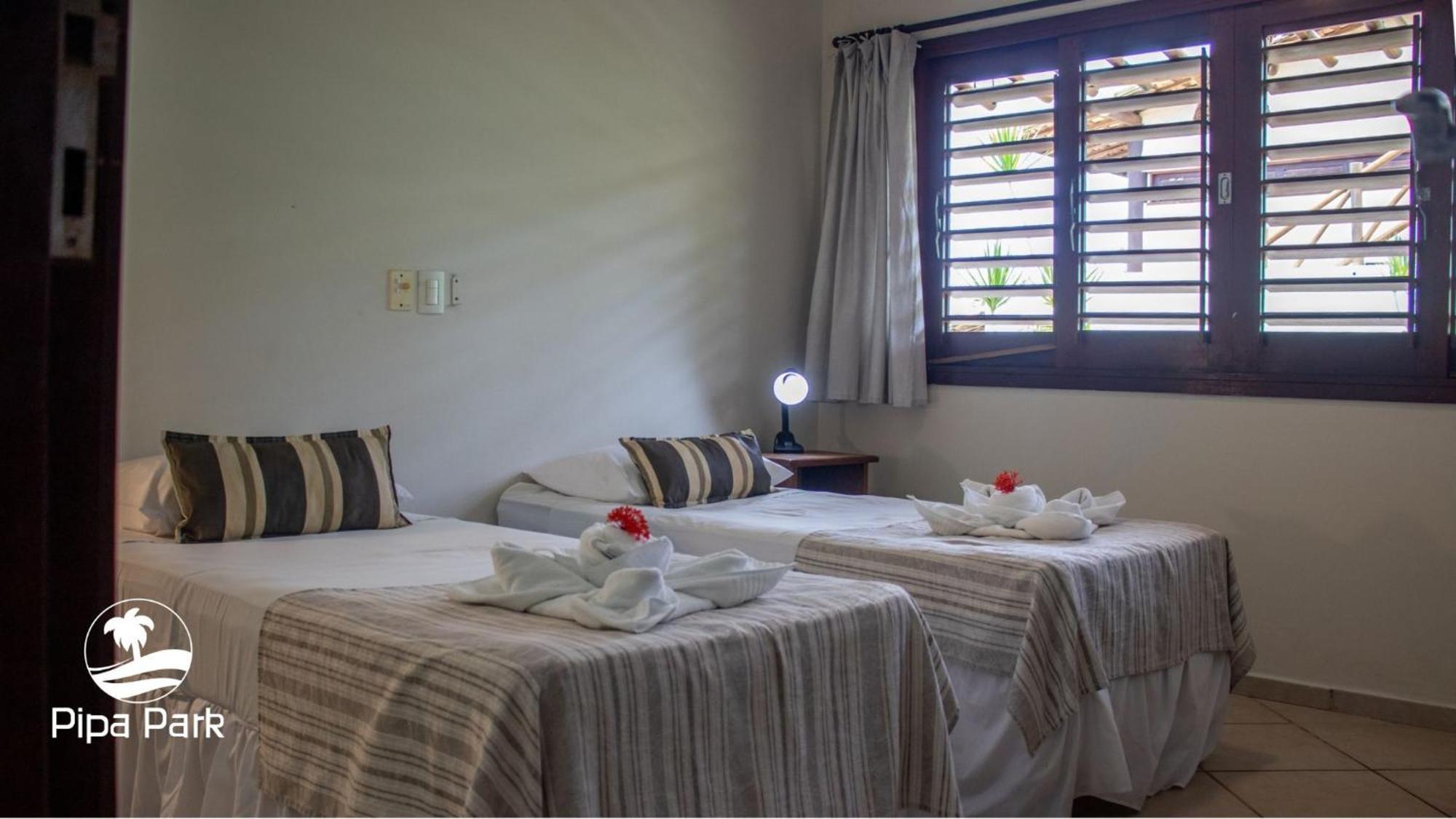 Pipa Park Hotel Praia de Pipa ภายนอก รูปภาพ