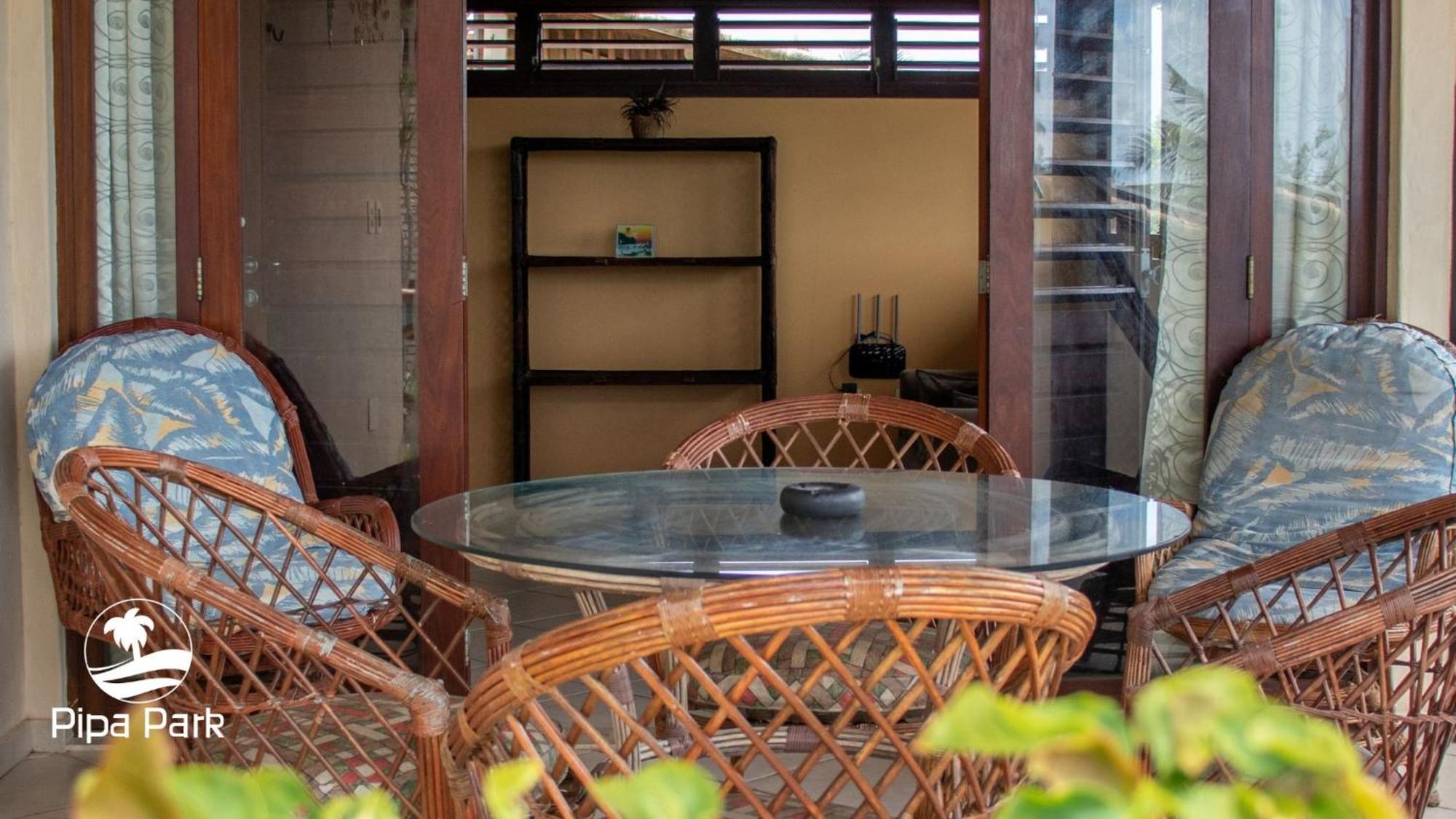 Pipa Park Hotel Praia de Pipa ภายนอก รูปภาพ