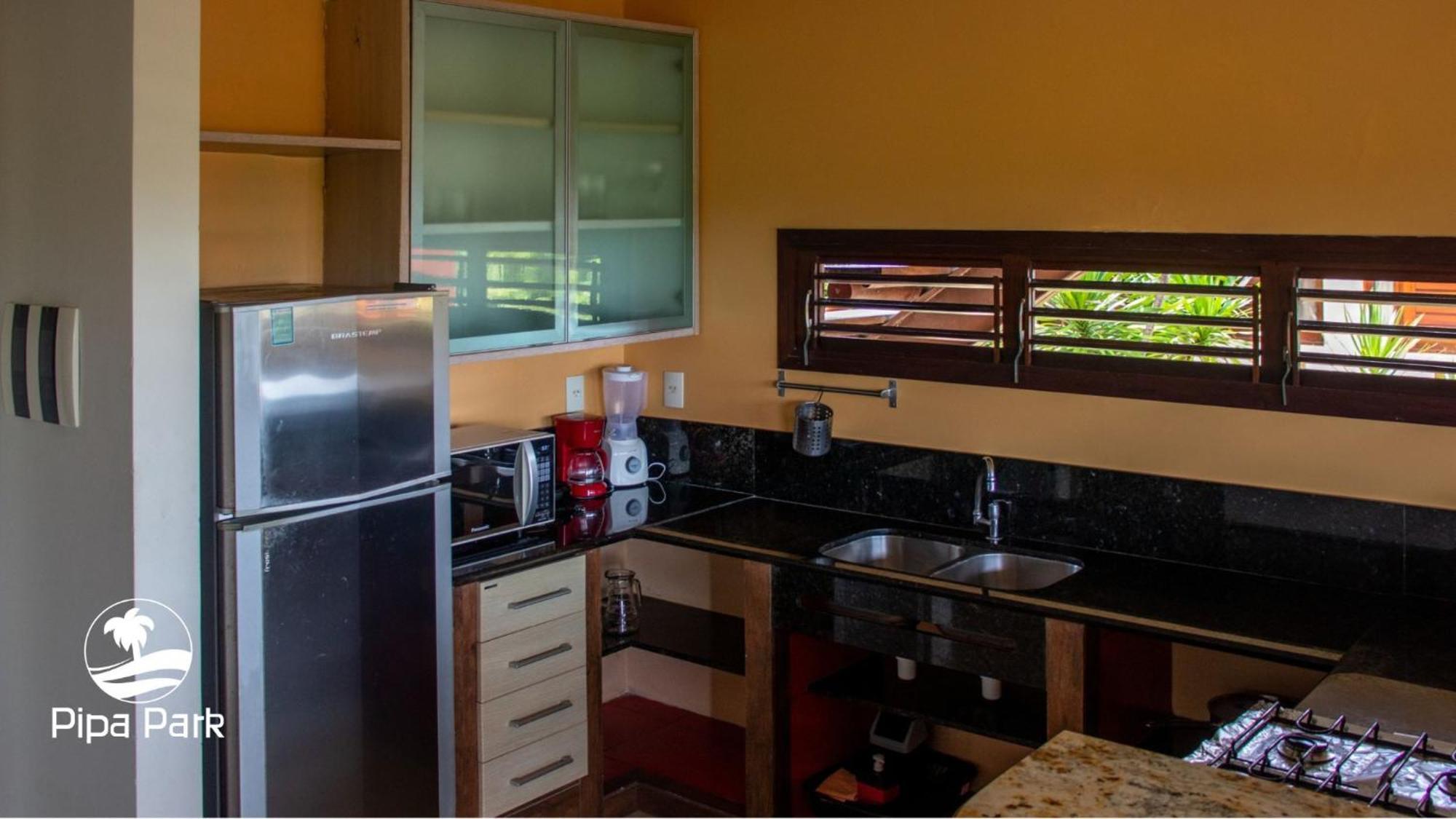 Pipa Park Hotel Praia de Pipa ภายนอก รูปภาพ