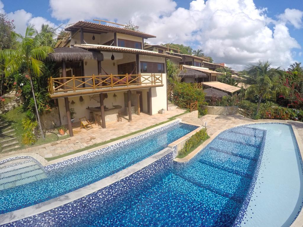 Pipa Park Hotel Praia de Pipa ภายนอก รูปภาพ