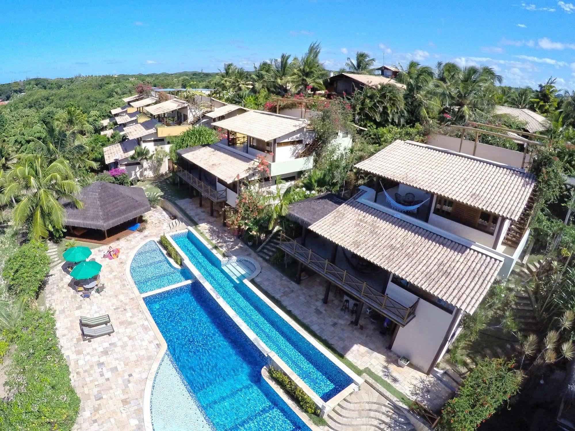 Pipa Park Hotel Praia de Pipa ภายนอก รูปภาพ