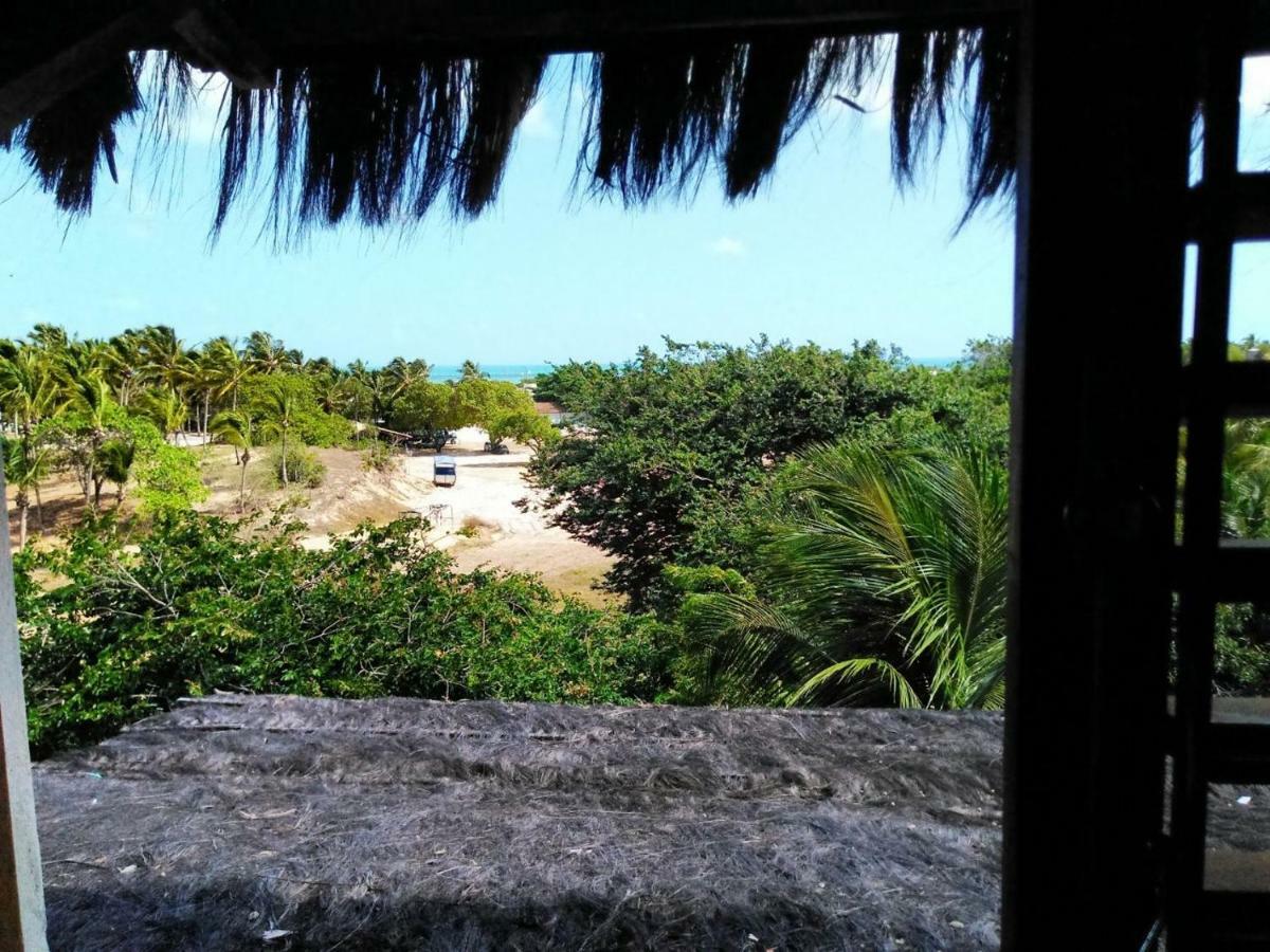Pipa Park Hotel Praia de Pipa ภายนอก รูปภาพ