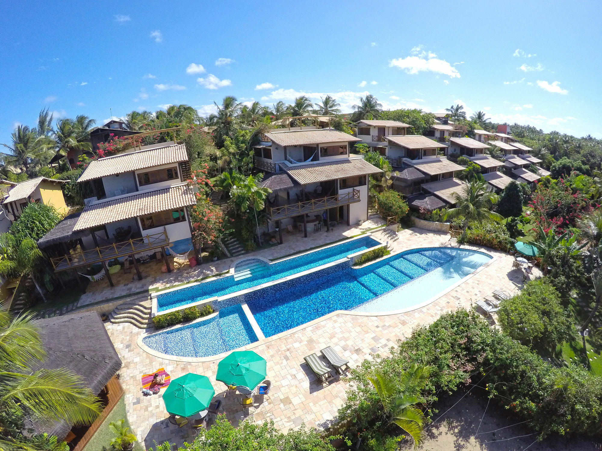 Pipa Park Hotel Praia de Pipa ภายนอก รูปภาพ